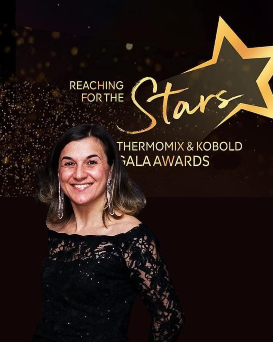 Grațiela Dolea — Consultant Thermomix România, specialist în gătit sănătos și rețete Cookidoo